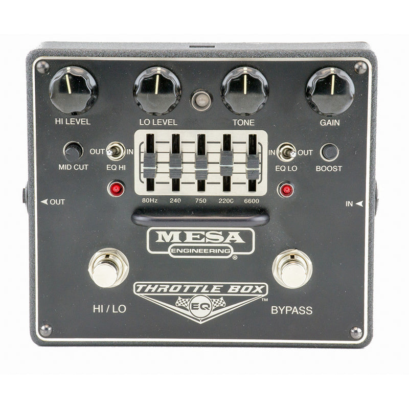 Mesa Boogie Throttle Box EQ