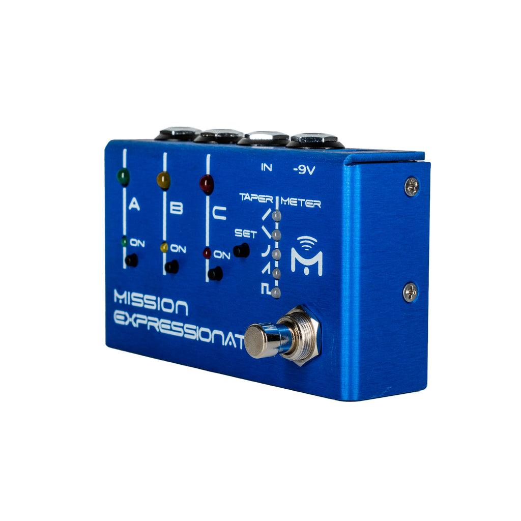 Mission Engineering Expressionator Multi-Expression Controller, Brushe