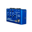 Mission Engineering Expressionator Multi-Expression Controller, Brushed Anodized Blue