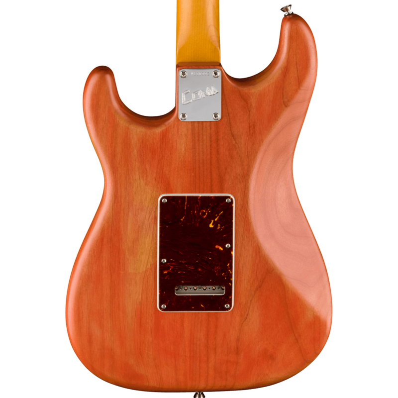 Fender Michael Landau Coma Stratocaster, Rosewood Fingerboard, Coma Red Electric Guitar