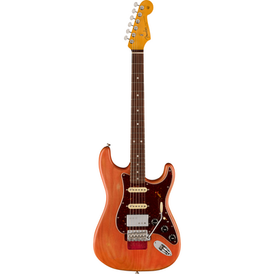 Fender Michael Landau Coma Stratocaster, Rosewood Fingerboard, Coma Red Electric Guitar