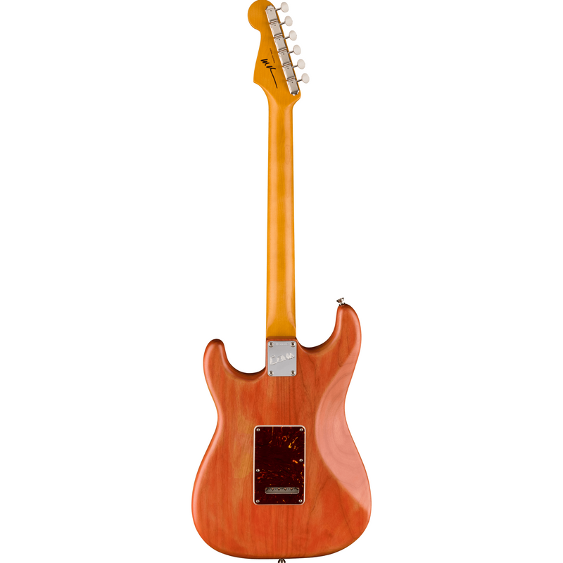 Fender Michael Landau Coma Stratocaster, Rosewood Fingerboard, Coma Red Electric Guitar