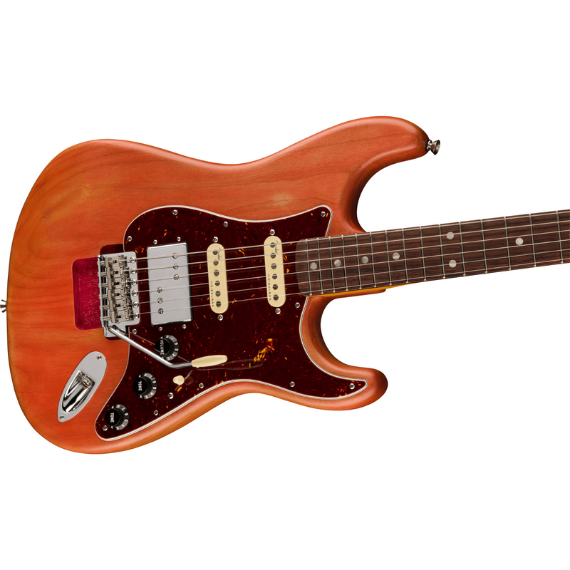 Fender Michael Landau Coma Stratocaster, Rosewood Fingerboard, Coma Red Electric Guitar
