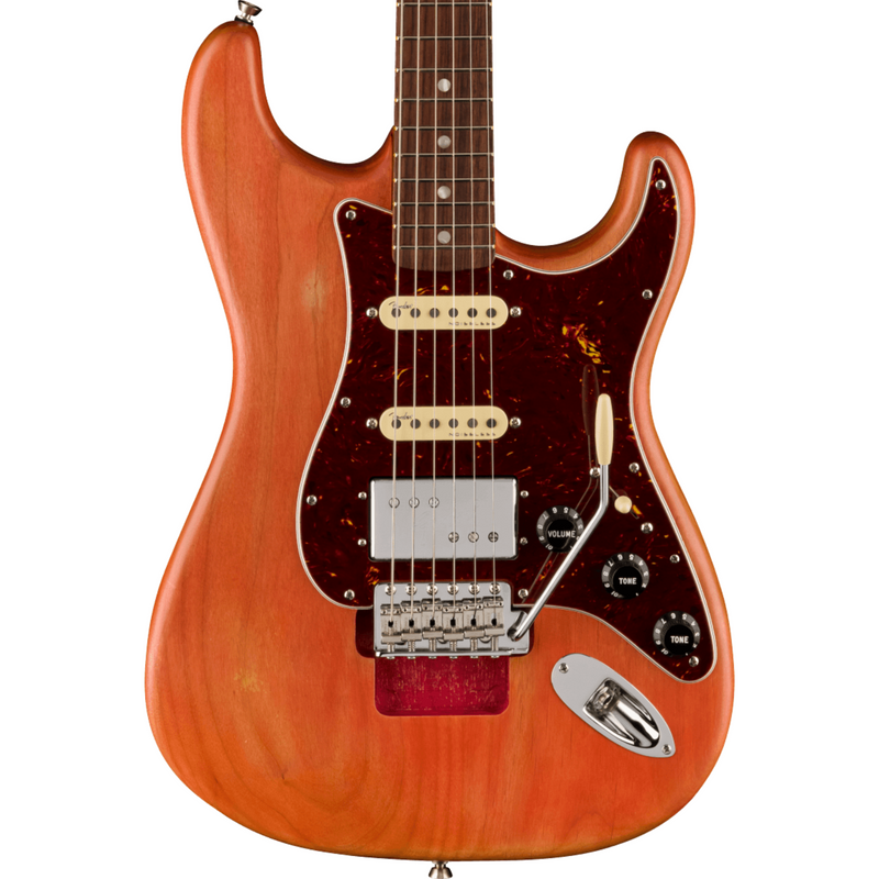 Fender Michael Landau Coma Stratocaster, Rosewood Fingerboard, Coma Red Electric Guitar