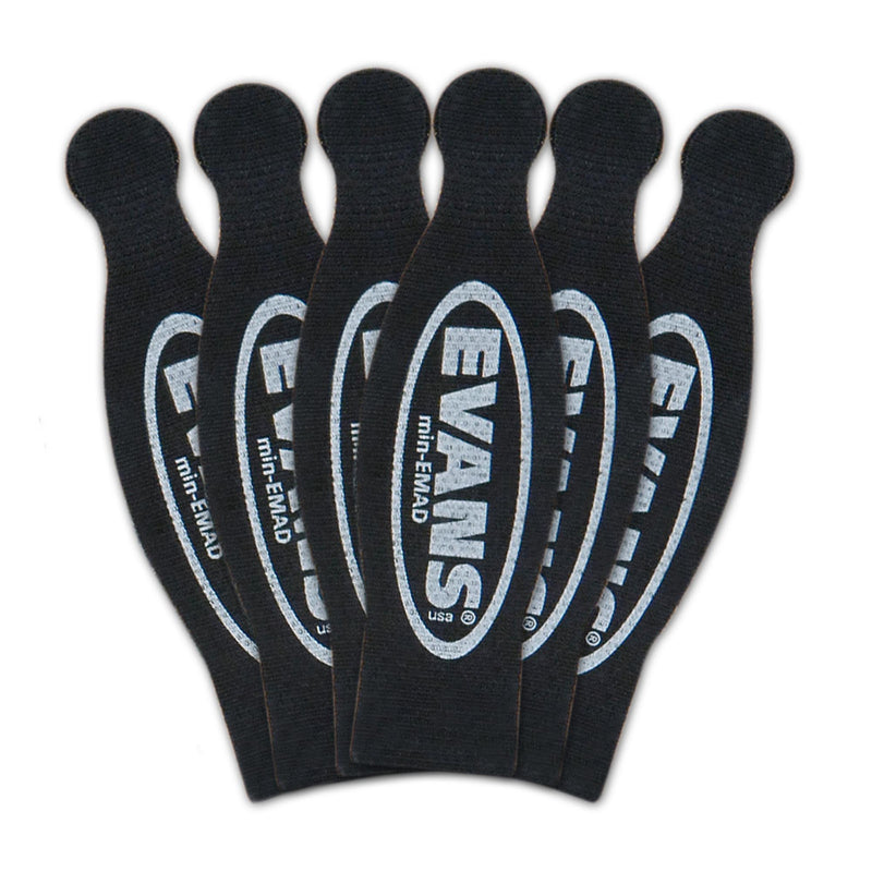 Evans Min-EMAD Tom And Snare Dampening Strips