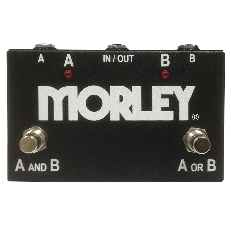 Morley A/B - Selector - Combiner