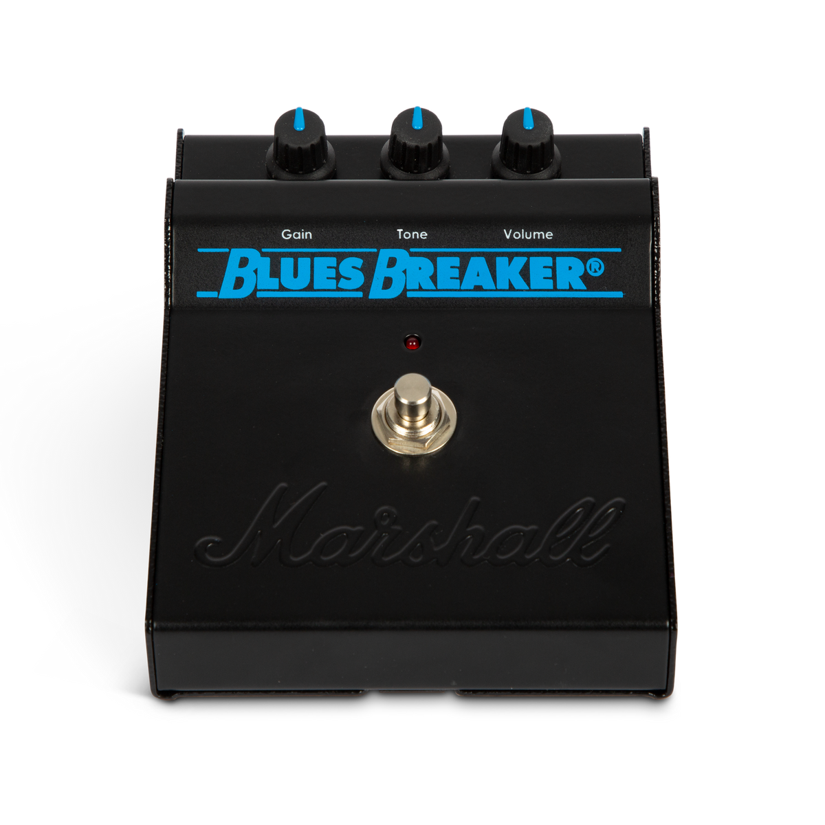 Marshall Reissue Bluesbreaker Overdrive Effect Pedal – Russo Music