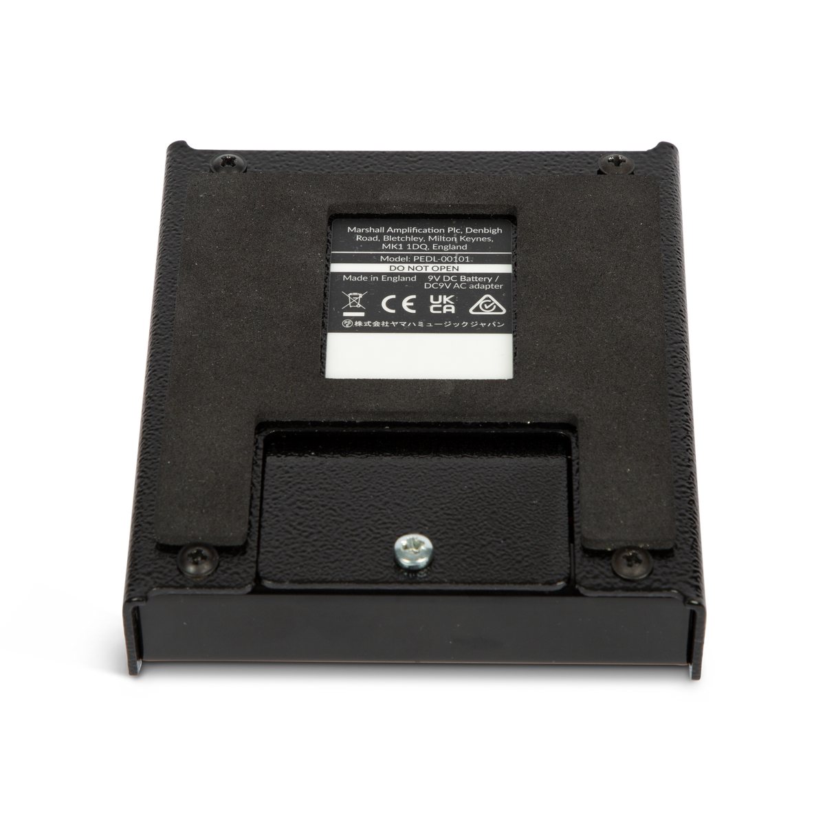 Marshall Reissue Guv'nor Effect Pedal
