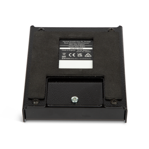 Marshall Reissue Guv'nor Effect Pedal
