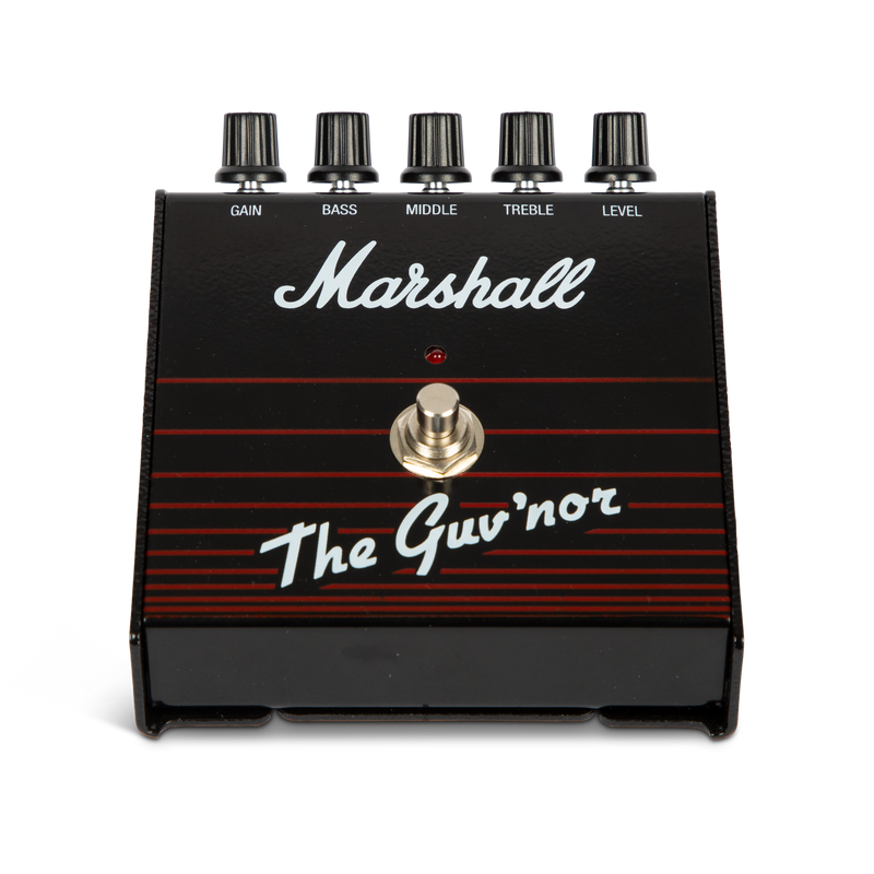 Marshall Reissue Guv'nor Effect Pedal
