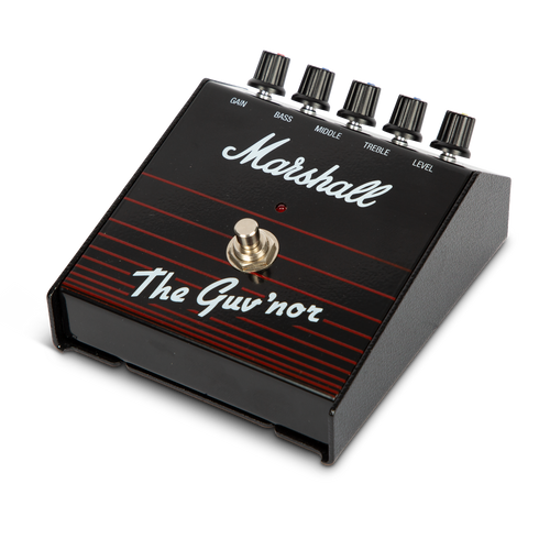 Marshall Reissue Guv'nor Effect Pedal
