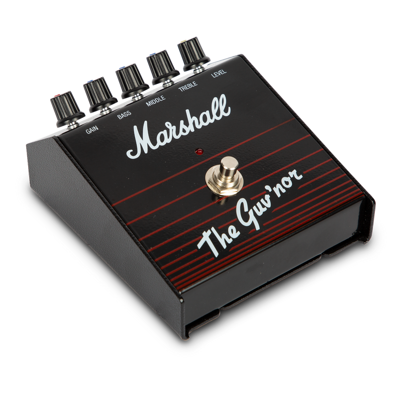 Marshall Reissue Guv'nor Effect Pedal