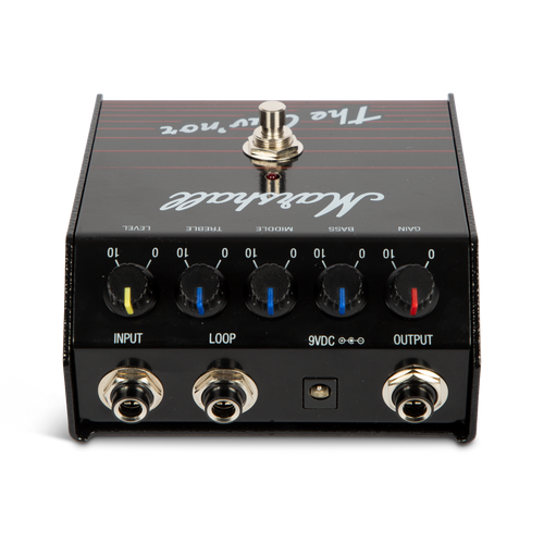 marshall sound pedal Marshall Reissue Guv'nor Effect Pedal