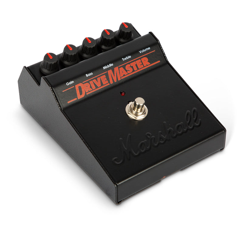 Marshall Reissue Drivemaster Effect Pedal