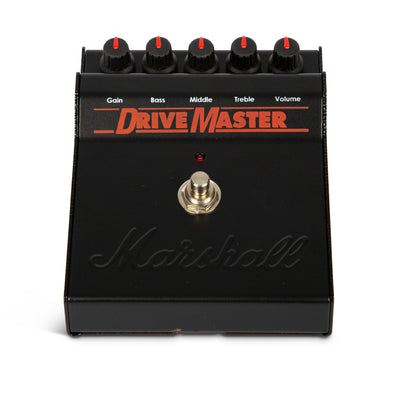 Marshall Reissue Drivemaster Effect Pedal