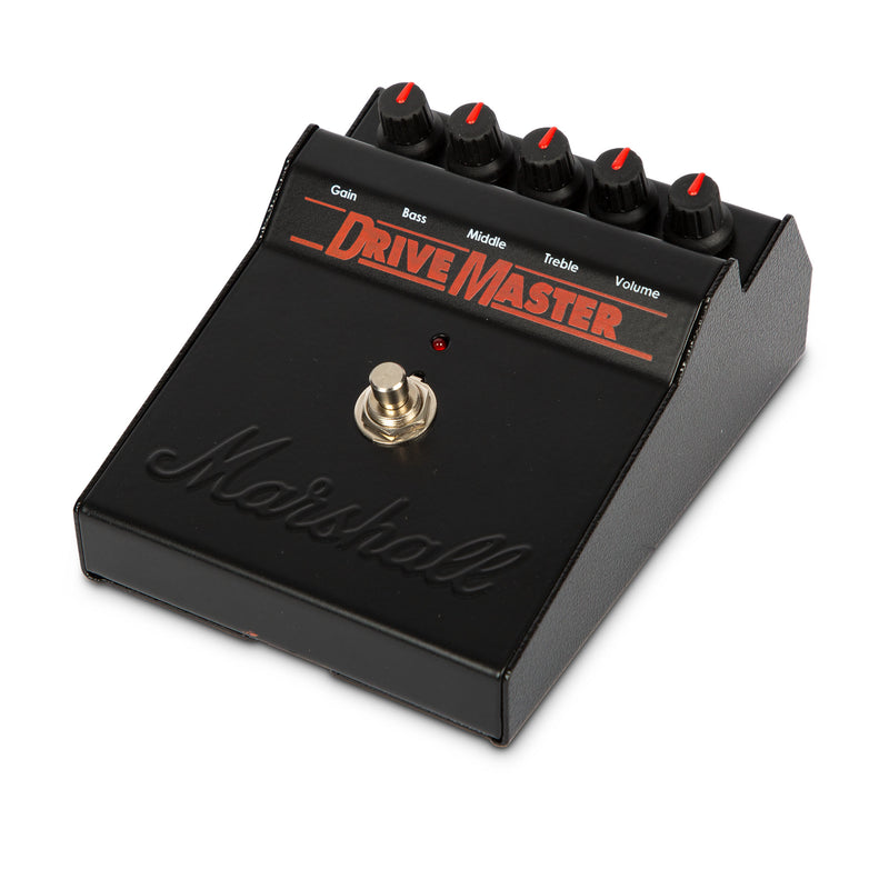 Marshall Reissue Drivemaster Effect Pedal