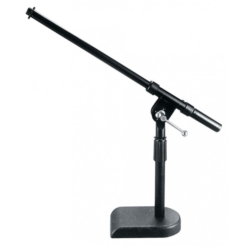 On Stage Bass Drum / Boom Combo Mic Stand