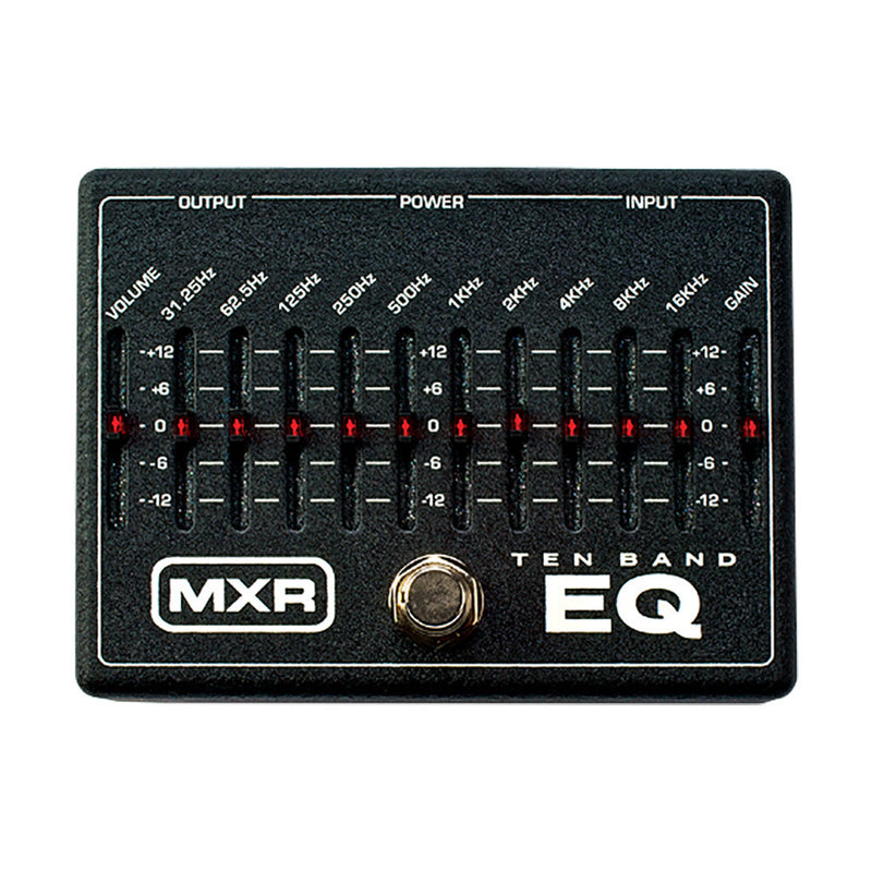 MXR 10-Band Graphic EQ