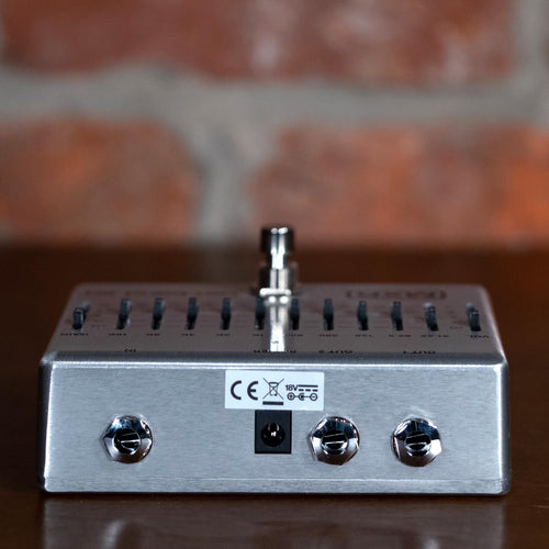 MXR M108S Ten Band EQ With Power Supply - Used