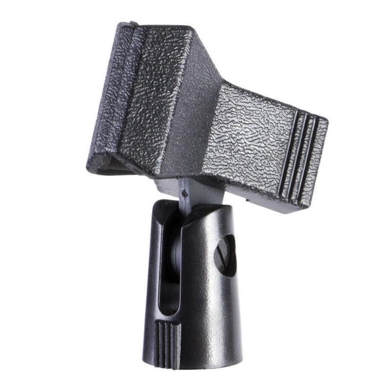 On Stage Clothespin-Style Plastic Mic Clip