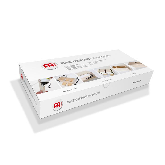 Meinl Make Your Own Bongo Cajon - Natural