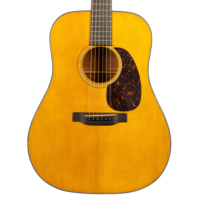 Martin D-18 Authentic 1937 VTS Aged Acoustic Guitar with Case