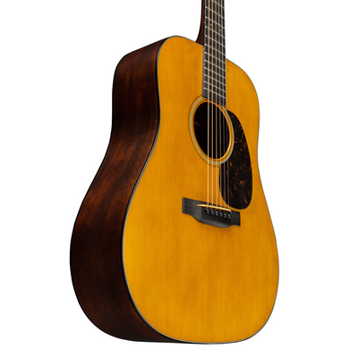 Martin D-18 Authentic 1937 VTS Aged Acoustic Guitar with Case