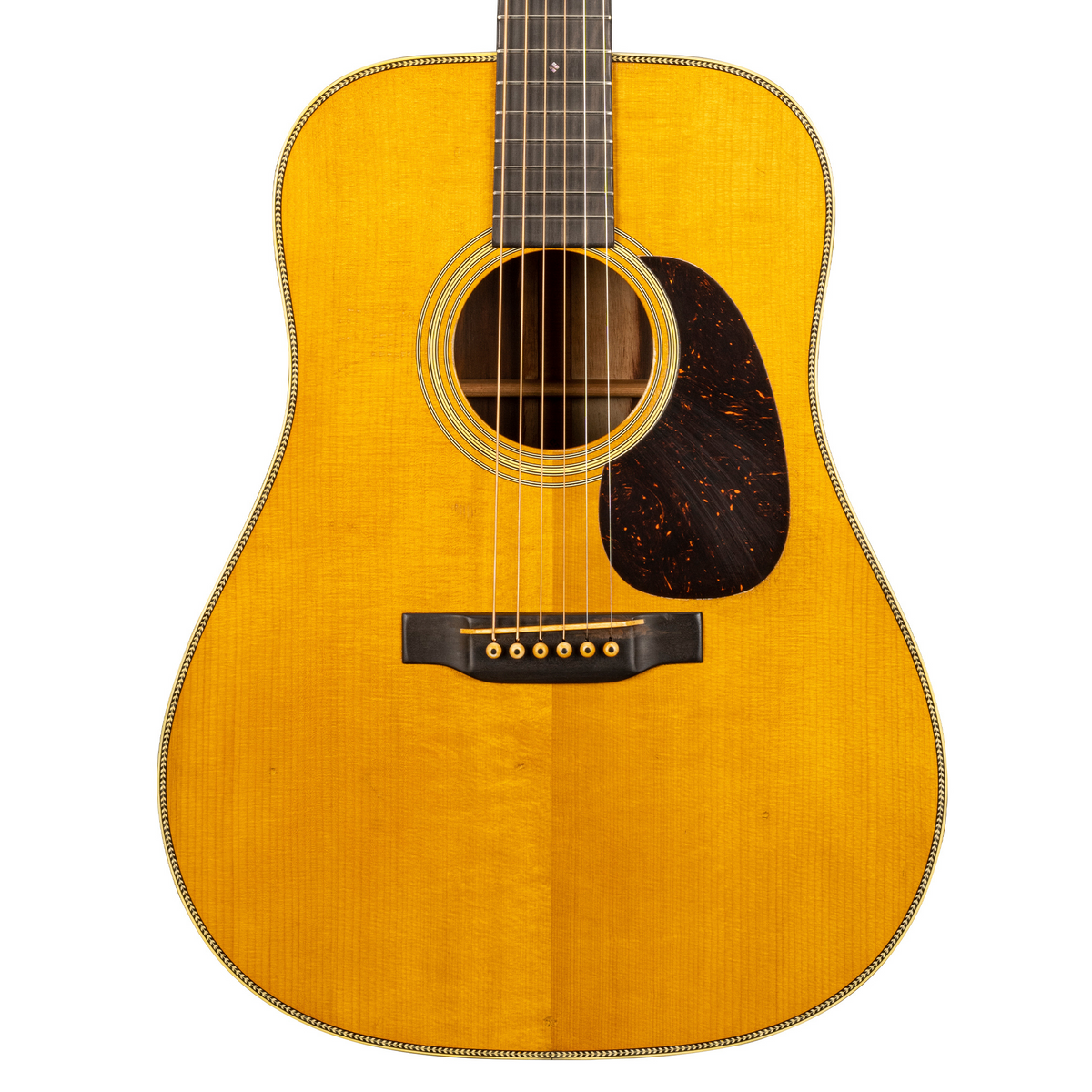 Martin D-28 Authentic 1937 VTS Aged Acoustic Guitar with Case