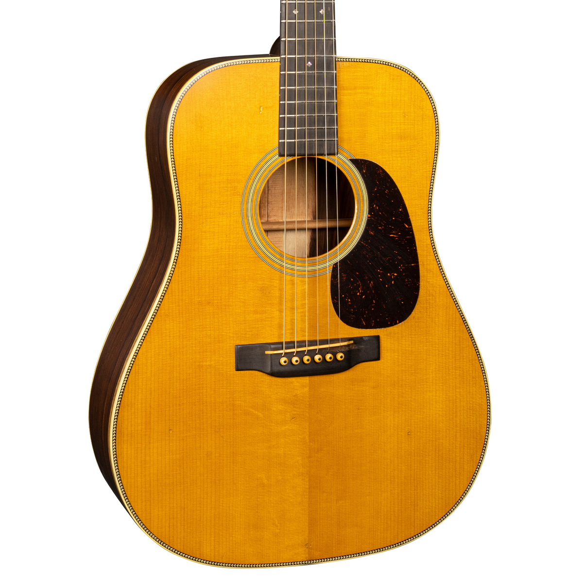 Martin D-28 Authentic 1937 VTS Aged Acoustic Guitar with Case