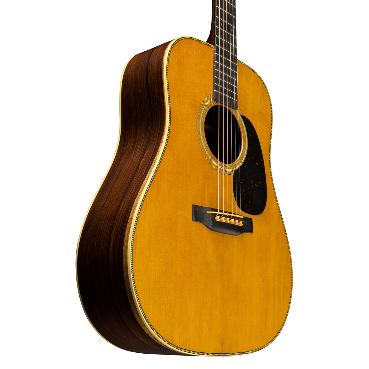 Martin D-28 Authentic 1937 VTS Aged Acoustic Guitar with Case