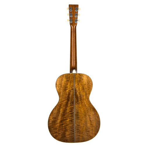 Martin CEO-9 00 14-Fret Acoustic Guitar, Curly Mango Top, Back, and Sides,