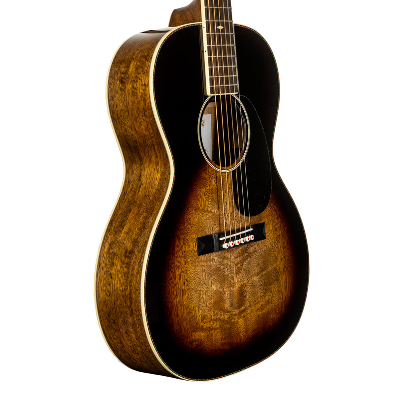 Martin CEO-9 00 14-Fret Acoustic Guitar, Curly Mango Top, Back, and Sides,