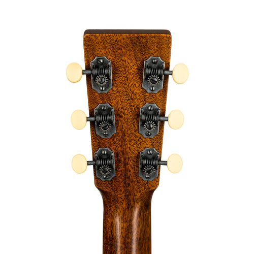 Martin CEO-9 00 14-Fret Acoustic Guitar, Curly Mango Top, Back, and Sides,