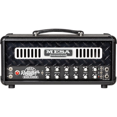 Mesa Boogie Badlander 25, 25W Tube Guitar Amplifier Head