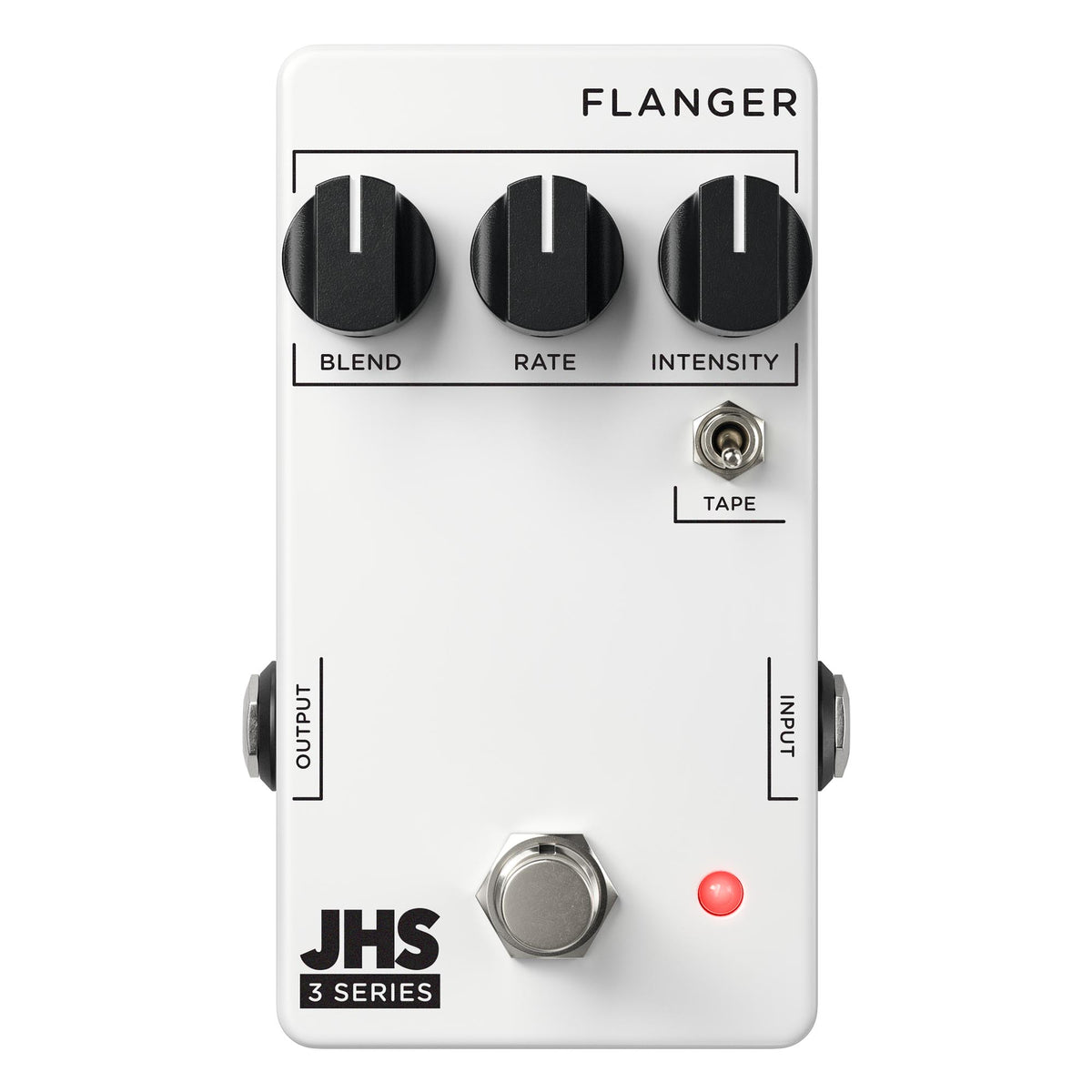 JHS Pedals 3 Series Flanger Effect Pedal