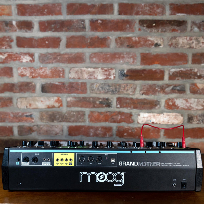 Moog Grandmother Semi Modular Analog Synthesizer - Used