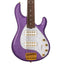 Music Man Stingray Special 5 HH, Rosewood Fingerboard, Amethyst Sparkle Finish Bass Guitar