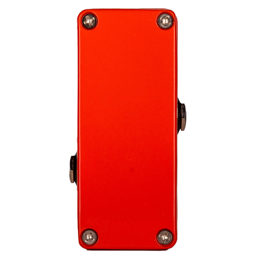 argonaut pedal Mythos Argonaut Octave Effect Pedal, Red with Cream Ink, Russo Music Exclusive