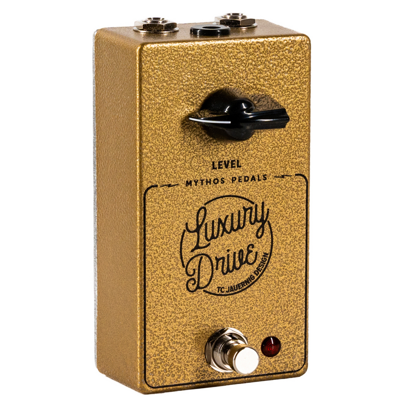 Mythos Luxury Drive Boost Effect Pedal