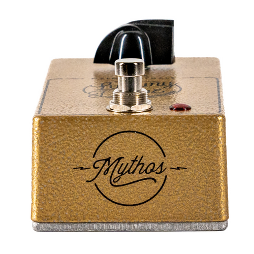 Mythos Luxury Drive Effect Pedal Mythos Luxury Drive Effect Pedal
