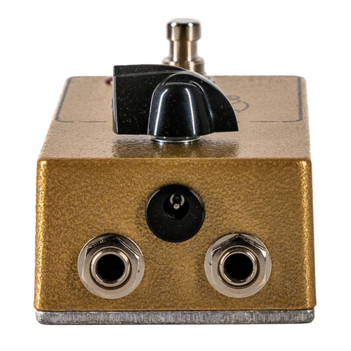 Mythos Luxury Drive Effect Pedal Mythos Luxury Drive Effect Pedal