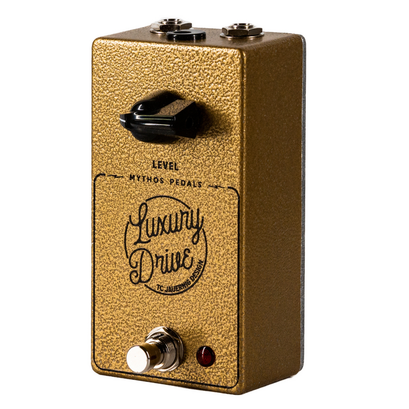 Mythos Luxury Drive Boost Effect Pedal