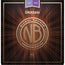 D'Addario 11-52 Nickel Bronze Acoustic Set - Custom Light