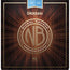 D'Addario 12-53 Nickel Bronze Acoustic Set - Light