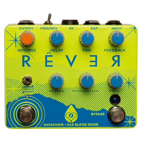 Old Blood Noise Data Choir Rever Reverse Delay Reverb