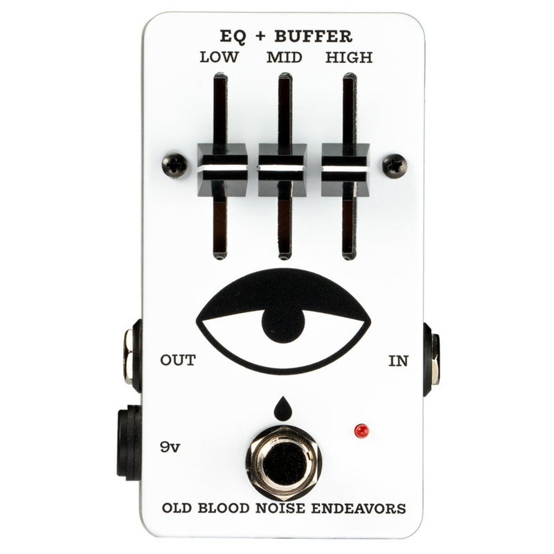 Old Blood Noise EQ + Buffer Utility Pedal