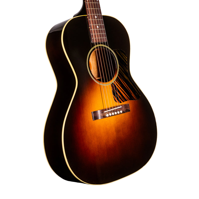 Gibson l nn00 bluesmaster nn12 fret acoustic guitar vintage sunburst top