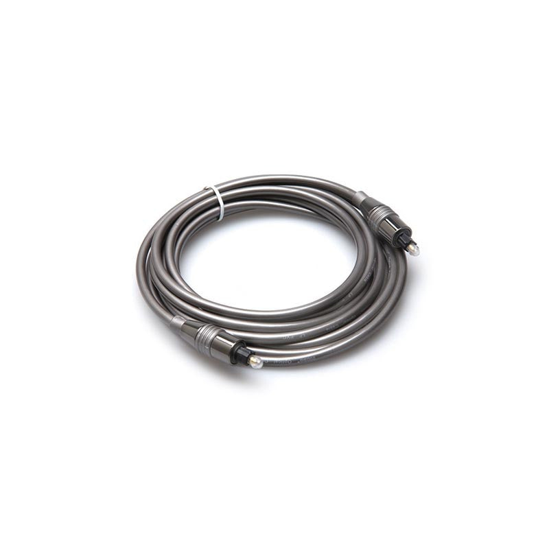 Hosa OPM-310 Pro Optical Cable TOS to TOS - 10Ft