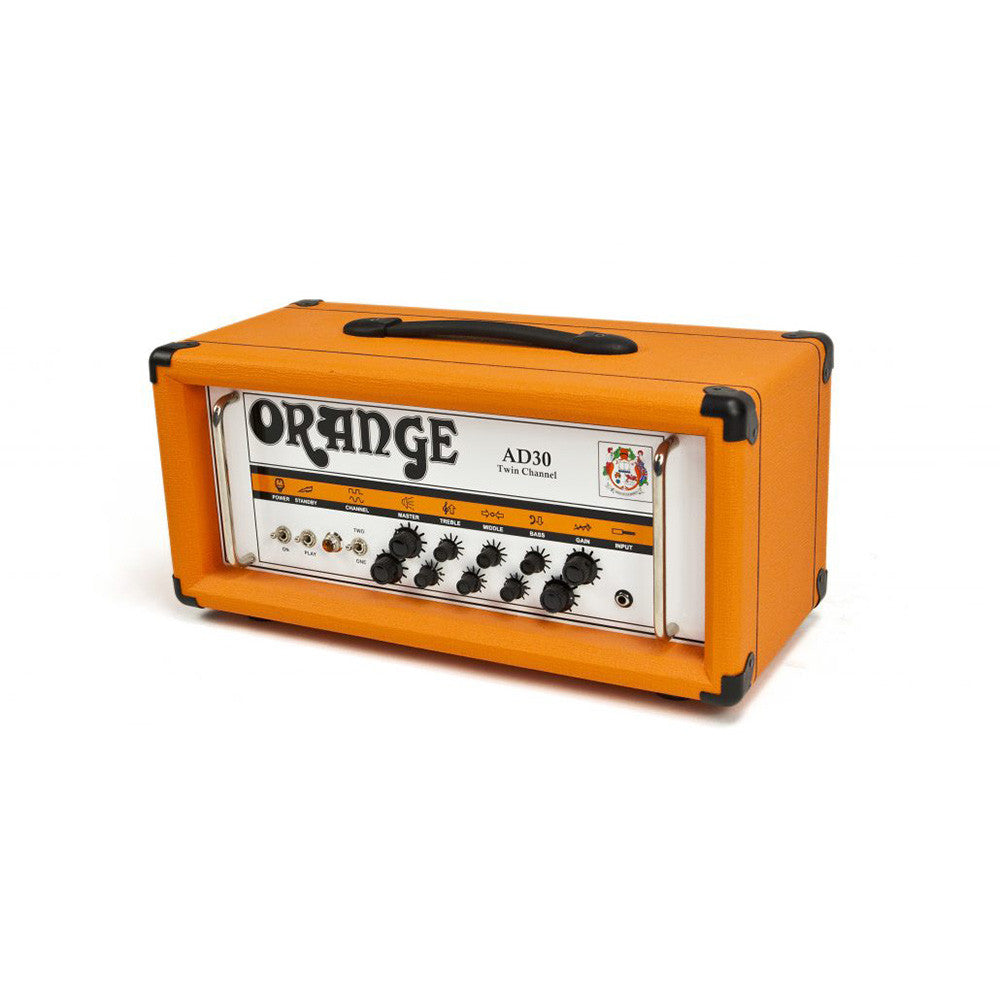 Orange AD30H 30 Watt Twin Channel Heads