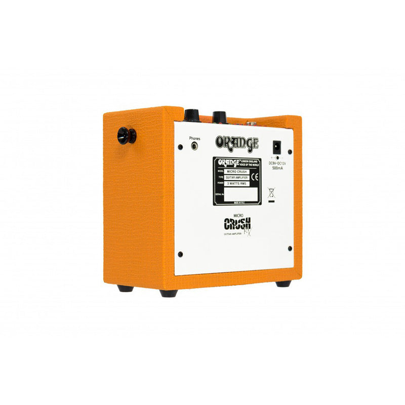 Orange CR3 Micro Crush 3 Watt Combo